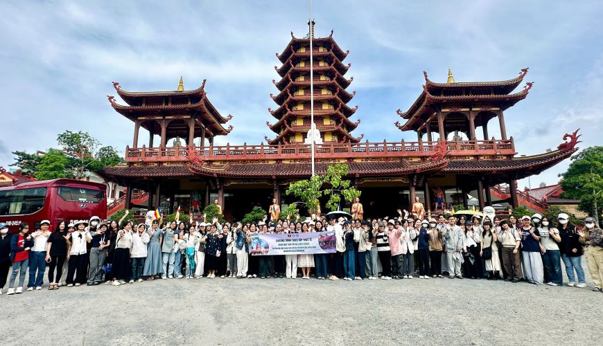 Hành trình học tập – trải nghiệm tại Vĩnh Long: Khám phá văn hóa Trung Hoa cùng Khoa Ngữ văn Trung Quốc – USSH