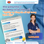 Khóa Học Nghiệp Vụ Công Tác Xã Hội Trong Bệnh Viện Khóa 3/2026
